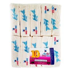 ایزی پیک دستمال اقتصادی 200برگ10عددی